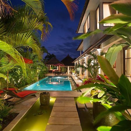 Villa Padi Canggu Exterior foto