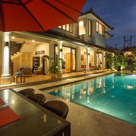 Villa Padi Canggu Exterior foto