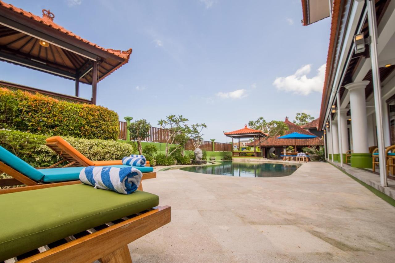 Villa Padi Canggu Exterior foto
