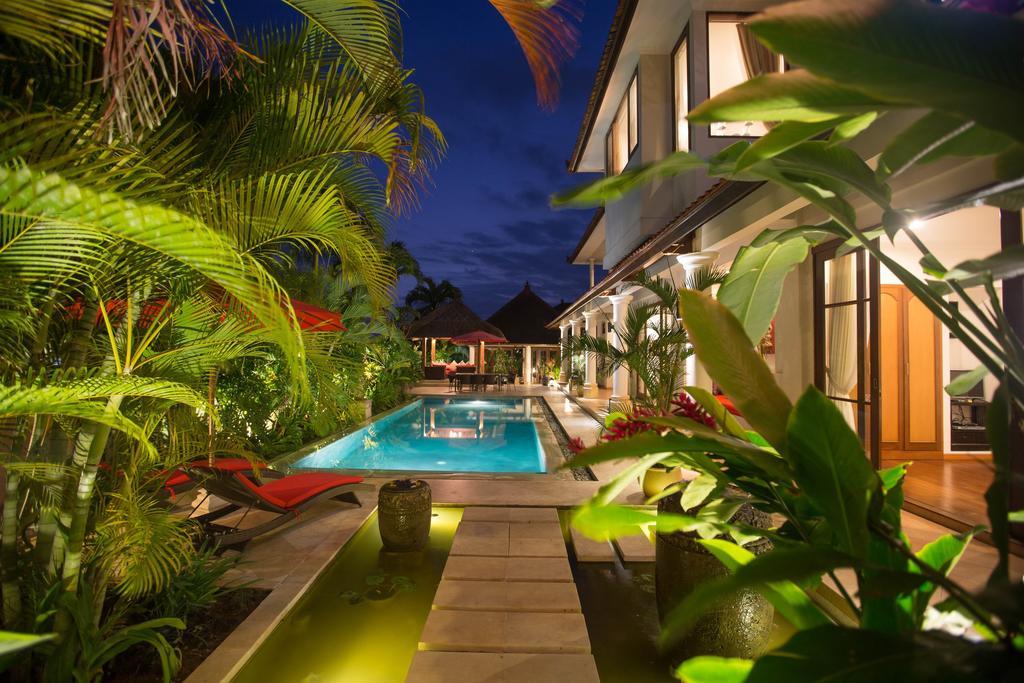 Villa Padi Canggu Exterior foto
