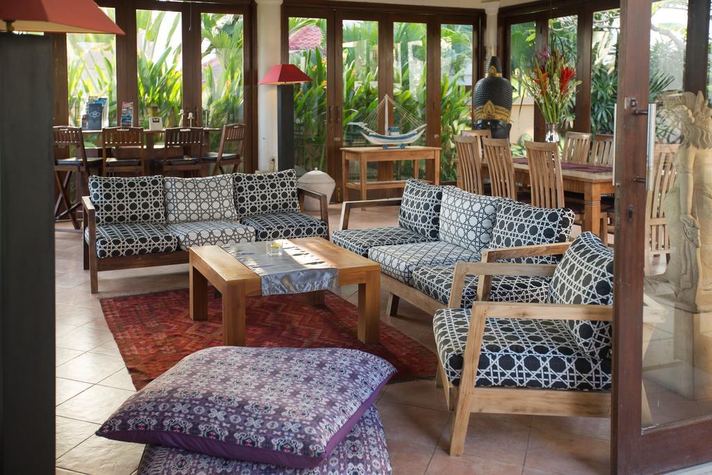 Villa Padi Canggu Exterior foto