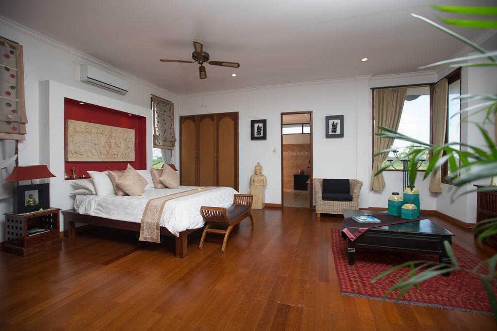 Villa Padi Canggu Exterior foto