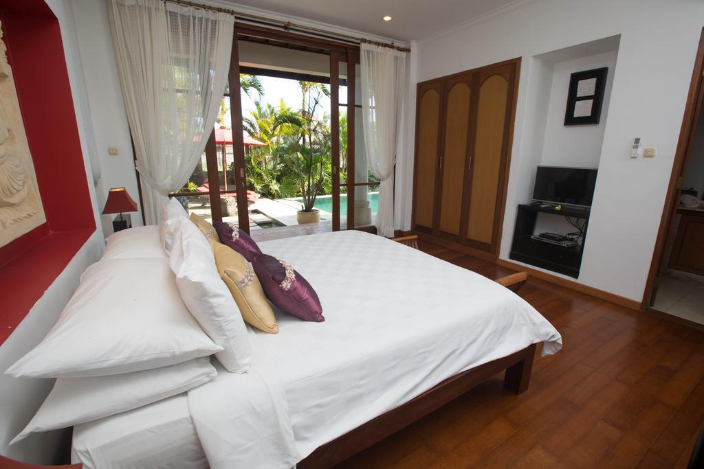 Villa Padi Canggu Exterior foto