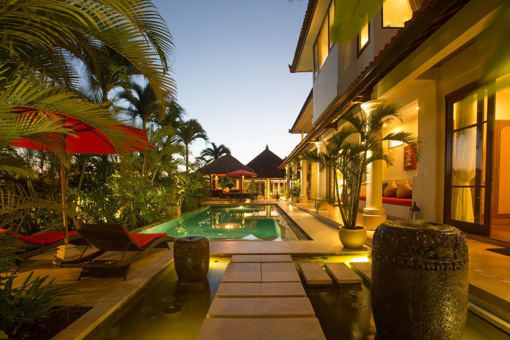 Villa Padi Canggu Exterior foto