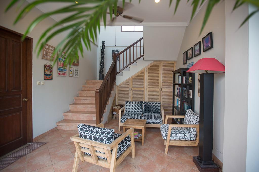 Villa Padi Canggu Exterior foto
