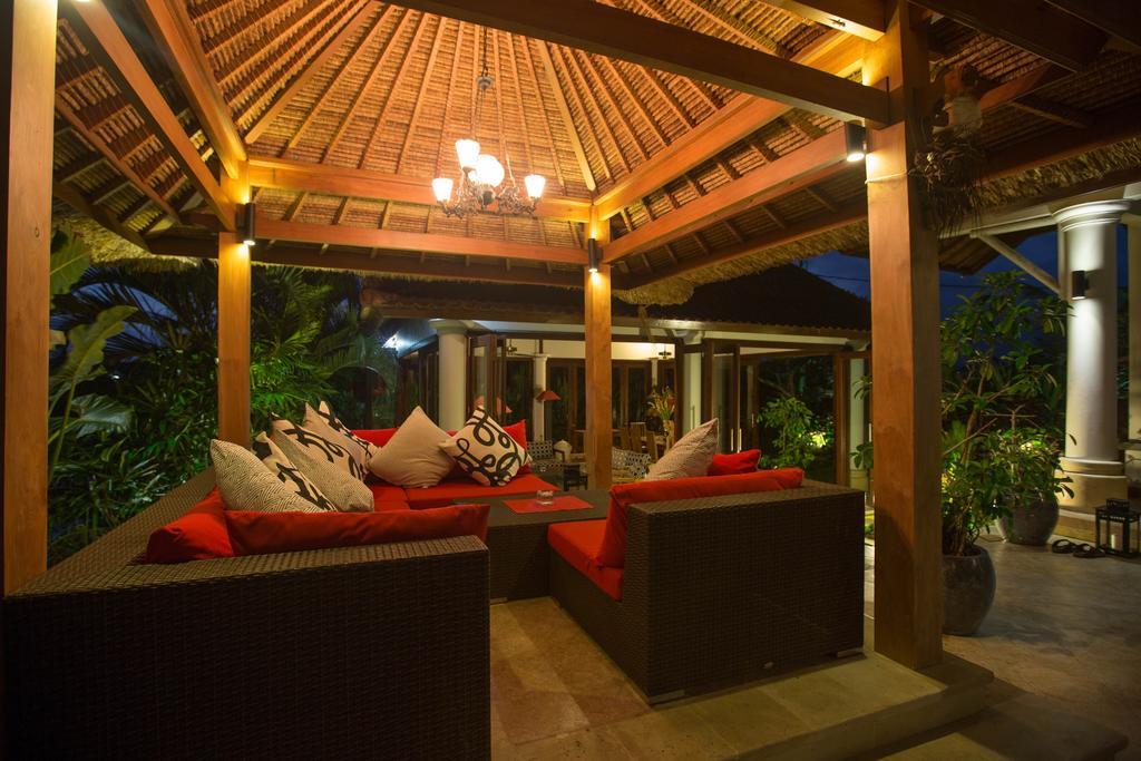 Villa Padi Canggu Exterior foto