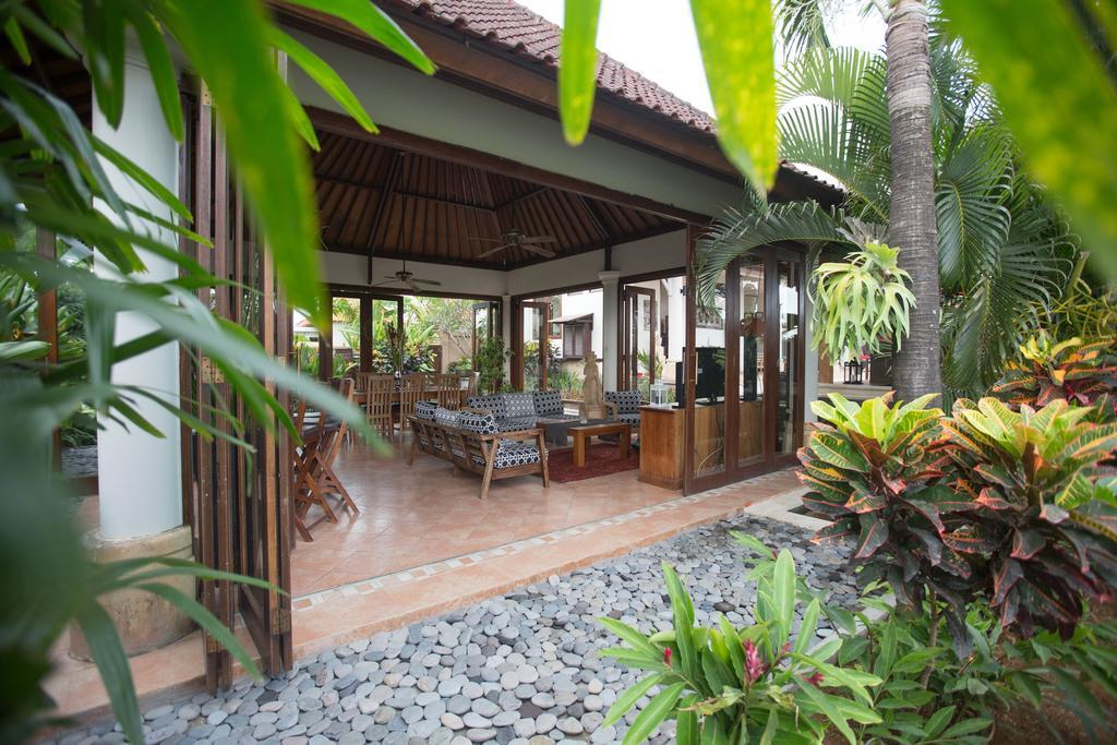 Villa Padi Canggu Exterior foto