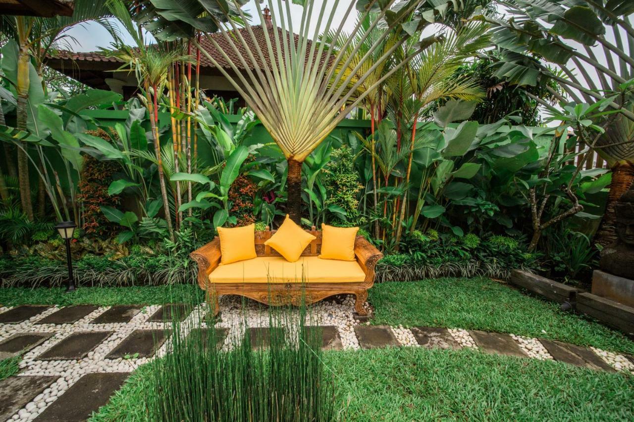 Villa Padi Canggu Exterior foto